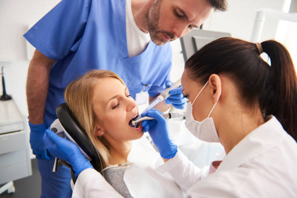 Full Mouth Reconstruction in Park Hills, KY